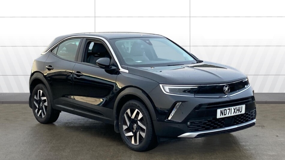 Vauxhall Mokka 1.2 Turbo 100 Elite Nav Premium 5dr Petrol Hatchback